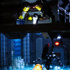 Illustration for article titled The best Lego Aliens in honor of H.R. Giger